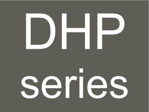 DHP logo